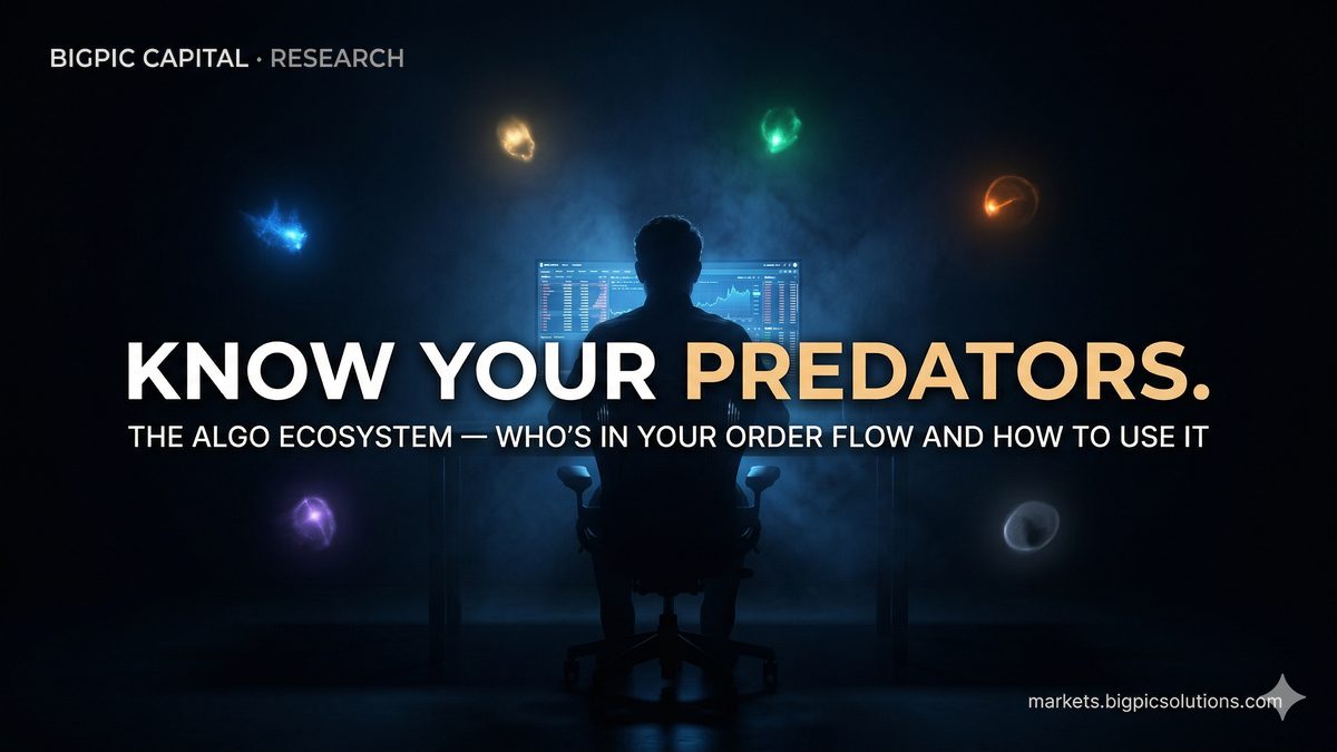 Know Your Predators — Algo Market Structure