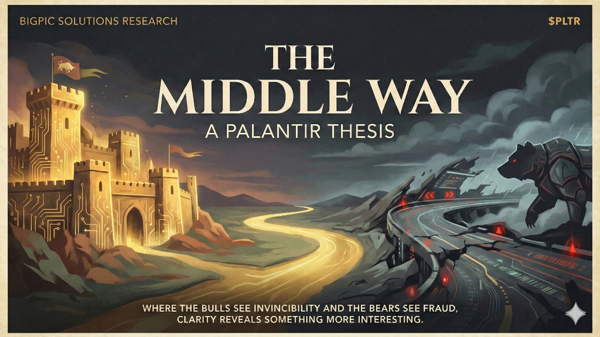 The Middle Way — Palantir