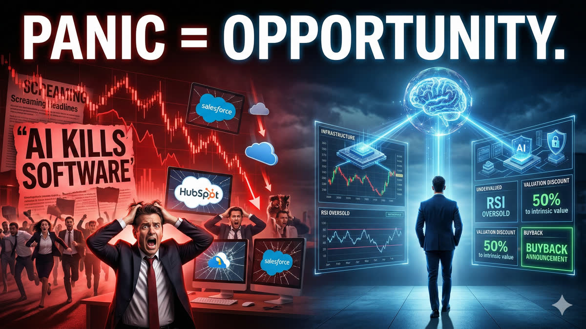 The SaaSpocalypse Is Overdone