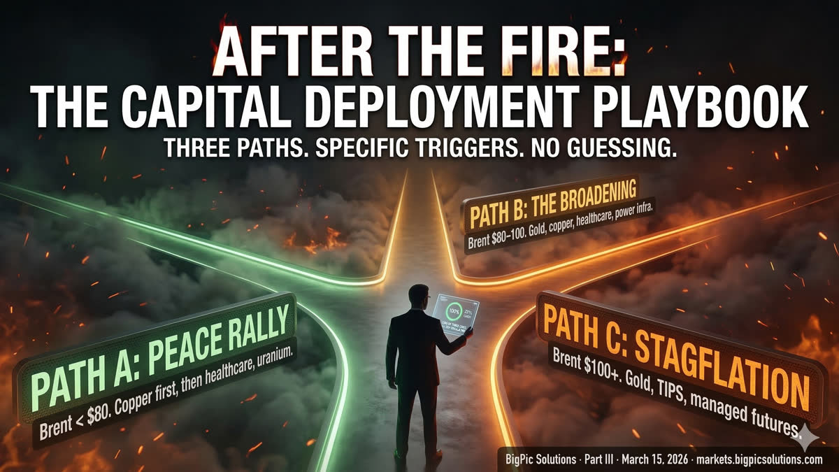 After the Fire: The Playbook