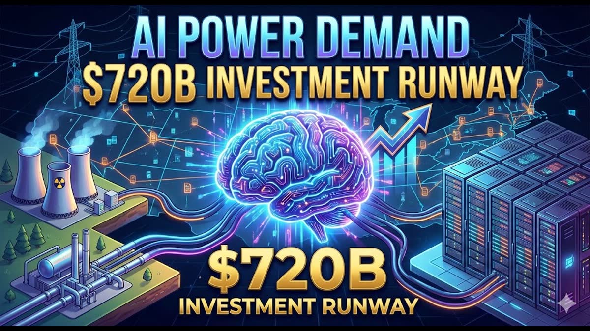 Energy Sector — AI Power Demand
