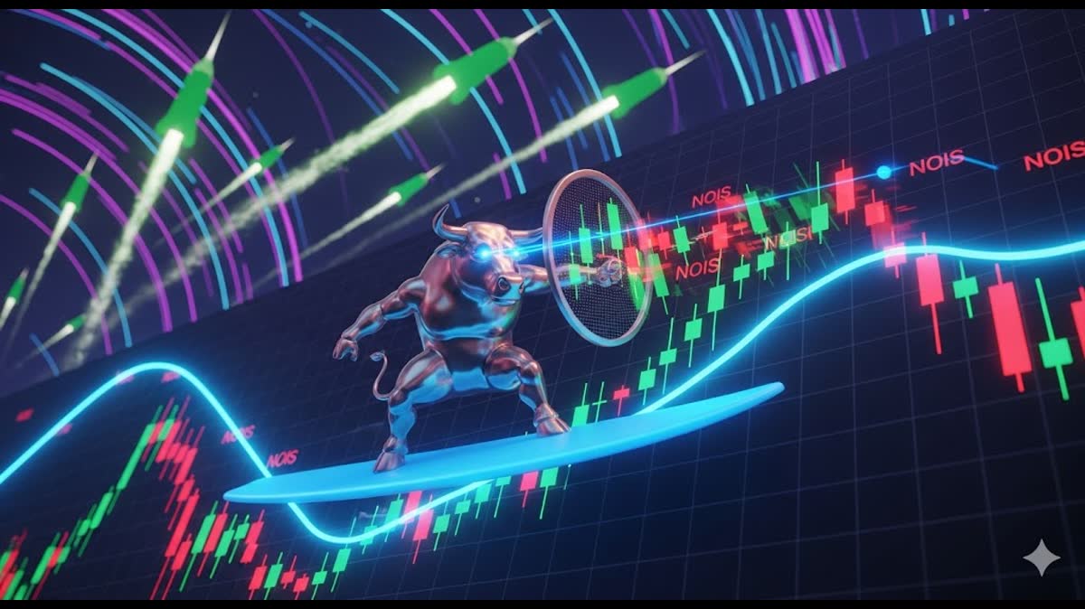 The H4 200MA Trend Protocol