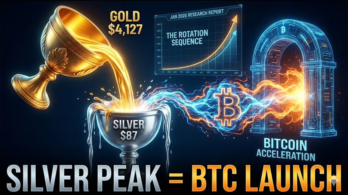 The Metals-to-Bitcoin Rotation
