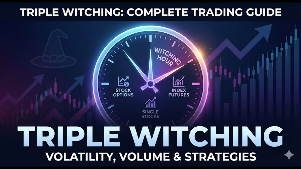 Triple Witching — Quarterly Guide