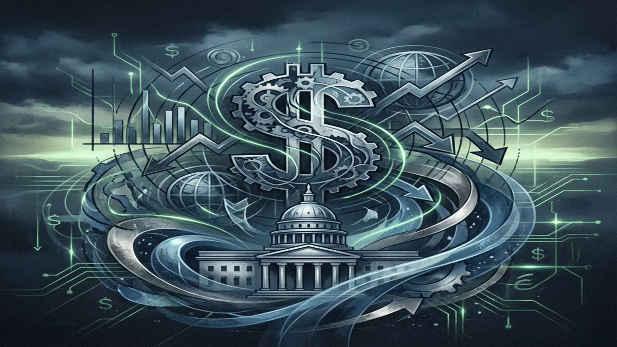 USD Trajectory — 18-Month Outlook